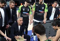 Merkezefendi Belediyesi Basket'in rakibi Beşiktaş Gain