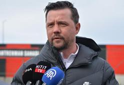 Uğur Uçar, kupayı hedefliyor