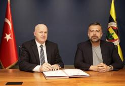 Fenerbahçe efsanesi Şenol Çorlu'ya önemli görev