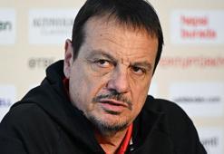 Ergin Ataman'dan Dünya Kupası'nda madalya vurgusu!