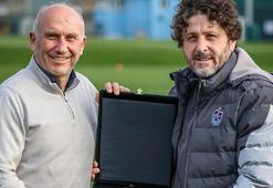 TFF'den Fatih Tekke'ye Fair Play ödülü