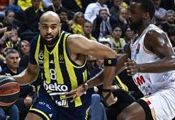Karşısında kimse duramıyor! Horton-Tucker coştu, seri 18 maça çıktı... Fenerbahçe Beko - Monaco maç sonucu 88-70