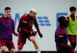 Galatasaray, Beşiktaş derbisi hazırlıklarına başladı