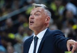 Sarunas Jasikevicius: Tüm takımı bir arada kullanabildiğimiz dönem olmadı