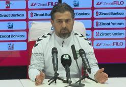 Konyaspor Teknik Direktörü İlhan Palut: Mücadele gücü yüksek bir maç oldu