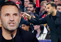Galatasaray'dan Beşiktaş derbisine özel plan! Okan Buruk'tan Liverpool tarifesi