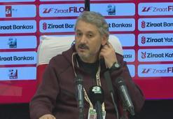 Atila Gerin: Skoru verip, oyunu vermediğimiz bir maç oldu