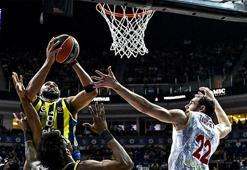 Fenerbahçe Beko - Monaco maç sonucu 88-70