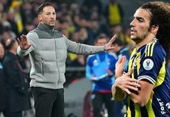 Domenico Tedesco'dan Samsunspor maçı için olay karar! Matteo Guendouzi detayı...