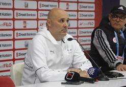 Antalyaspor Teknik Direktörü Sami Uğurlu: Oyuncularımın performansından memnunum