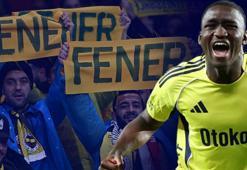 Kadıköy'de Sidiki Cherif zamanı! Formayı kaptı, şüpheleri giderdi...