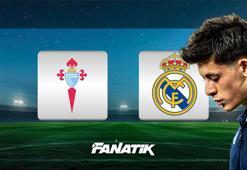 Celta Vigo - Real Madrid maçı ne zaman, saat kaçta, hangi kanalda? Arda Güler ilk 11'de mi?