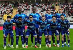 Samsunspor'dan 5 maçlık gol yememe serisi