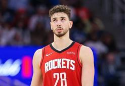 NBA'de LeBron James rekor kırdı! Alperen Şengün'ün 17 sayısı galibiyete yetmedi