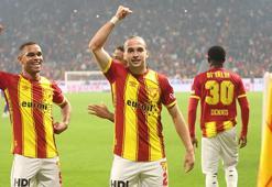 Göztepe Avrupa yolunda kritik maça çıkacak