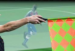 'Burnuyla ofsayt' Premier Lig'de VAR yangını: Gol iptal edildi