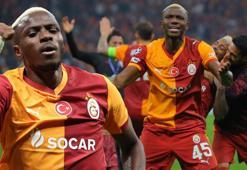 Osimhen'de Barcelona tehlikesi! Yakından takip ediyorlar