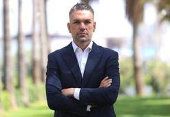 ÇBK Mersin Başkanı Çevirgen: Kupalar önemli ama asıl hedefimiz kalıcı bir kültür bırakmak