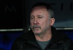 Sergen Yalçın Beşiktaş başında 10. derbisine çıkacak