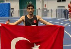 Mehmet Emin Eğilmez, dünya üçüncüsü oldu