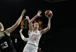 Çimsa ÇBK Mersin – Beşiktaş BOA: 91-83