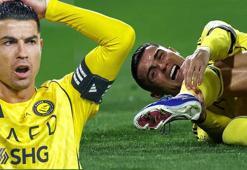 'Sakatlığı beklenenden daha ciddi!' Cristiano Ronaldo, Suudi Arabistan'dan ayrıldı...