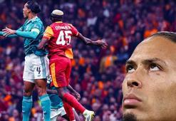 Arne Slot ve Van Dijk'tan Galatasaray itirafı! Wolves maçı biter bitmez açıkladı: Şimdiye kadarki en iyisi...