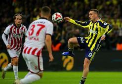 Fenerbahçe ile Samsunspor 66. kez karşılaşacak