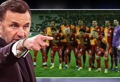 Okan Buruk'un derbi kabusu! Beşiktaş maçı öncesi korkutan karne: Galibiyeti unuttu