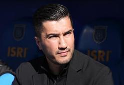Nuri Şahin: 'Galatasaray maçını hiç düşünmedim'