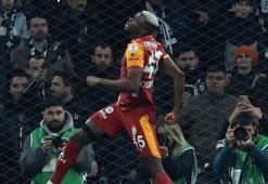 Derbide perdeyi Victor Osimhen açtı! Nijeryalı dev maçta Beşiktaş'a golünü attı