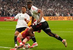 Galatasaray'dan Beşiktaş'a olay yanıt: 'Bugün ayağa basmak serbest mi!' Derbide gündem hakem...