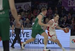 Bahçeşehir Koleji bu hafta evinde çok farklı... Bahçeşehir Koleji - Bursaspor maç sonucu 100-61