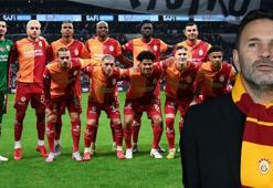 Yıldız oyuncu kırmızı kart gördü! Galatasaray derbide 10 kişi kaldı