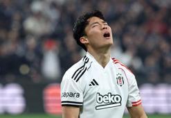 Beşiktaş'ın evindeki yenilgisizlik serisi bitti