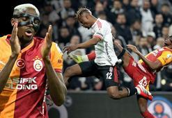 Beşiktaş - Galatasaray maç sonucu 0-1