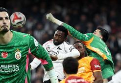 Dev derbiye Uğurcan Çakır damgası! Beşiktaş'a geçit vermedi