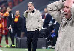 'Osimhen yüzde 100 atılmalıydı!' Sergen Yalçın derbi sonrası açtı ağzını yumdu gözünü