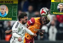 'Kazanma sanatı ve kalite farkı' Beşiktaş - Galatasaray derbisine teknik bakış...