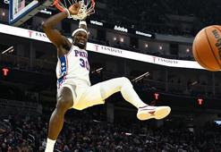 Adem Bona'lı Philadelphia 76ers, Atlanta Hawks'a yenildi! İşte NBA'de gecenin maçları