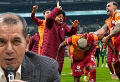 Galatasaray'da Beşiktaş zaferi sonrası Dursun Özbek'ten prim müjdesi! Rakam belli oldu