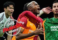 ÖZEL | Beşiktaş - Galatasaray derbisinin perde arkası | 'Osimhen şampiyonluk modunu açtı'