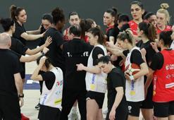 A Milli Kadın Basketbol Takımı'nda tek hedef: Dünya kupası | 'Burası gerçekten çok akıllı bir ülke'