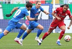 Rizespor seriye bağladı, evinde geçit vermedi | Çaykur Rizespor - Antalyaspor maç sonucu: 1-0