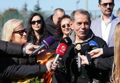 Dursun Özbek: Kadınlarımız her zaman bizim başımızın tacı