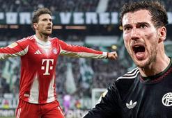 Leon Goretzka, Türkiye'ye mi geliyor? Müjdeli haberi kendisi duyurdu...