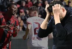 Gaziantep FK düzelemiyor, yine kazanamadılar | Maç sonucu Gaziantep FK - Fatih Karagümrük: 1-1 (Süper Lig 25. hafta)