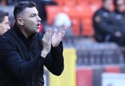 Gaziantep FK'da Burak Yılmaz'dan istifa çağrılarına jet yanıt: 'Ben gerçekçiyim'