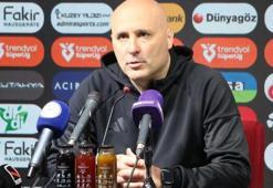 Antalyaspor'da Sami Uğurlu hayal kırıklığı yaşıyor: 'Kazanmayı çok istemiştik'