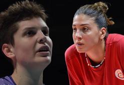 Ebrar Karakurt'tan derbi sonrası olay paylaşım: Ruhunla miyavla. Simitçi, kahveci, gazozcu | İlkin Aydın'dan yanıt gecikmedi